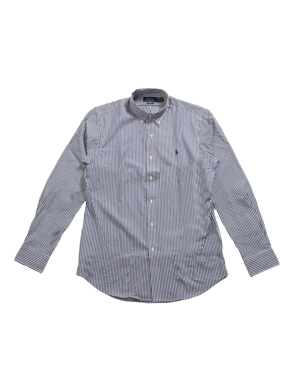 Polo Ralph Lauren cotton shirt - ブルー Polo Ralph Lauren cotton shirt - ブルー
