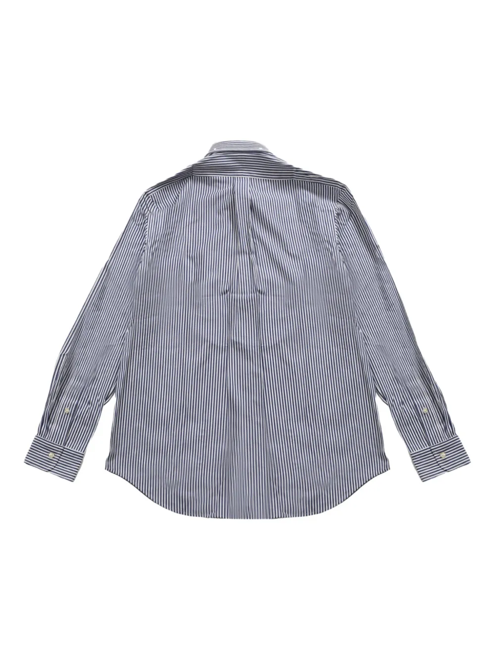Polo Ralph Lauren cotton shirt Blauw