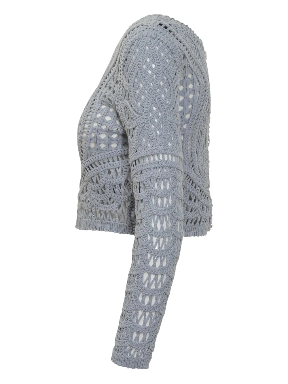 Ba&Sh Marc vest Blauw