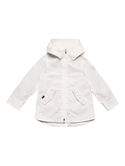 Woolrich Kids hooded jacket