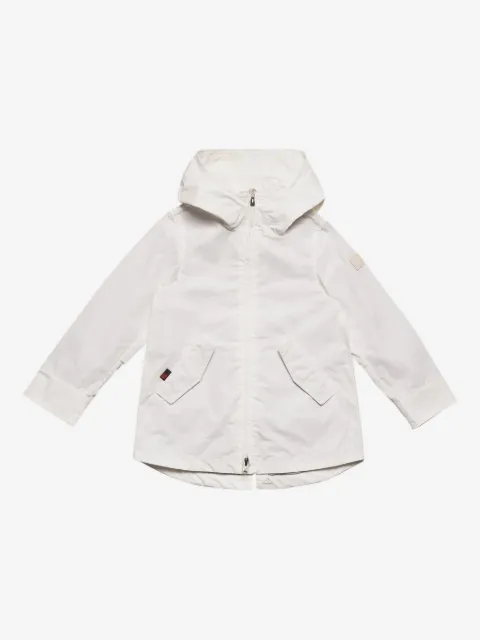 Woolrich Kids Jack met capuchon