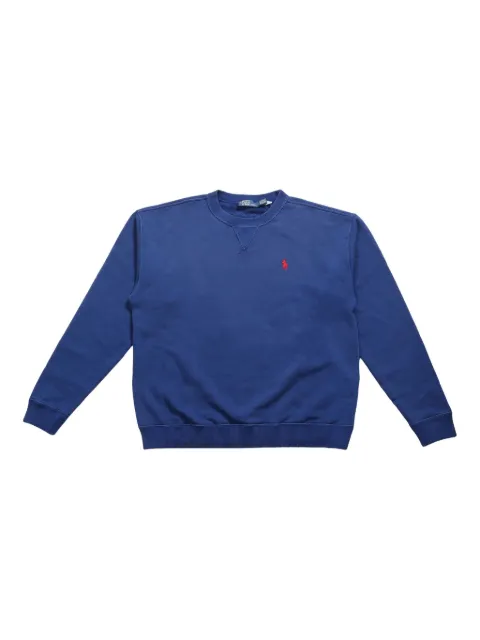 Polo Ralph Lauren crew-neck sweatshirt