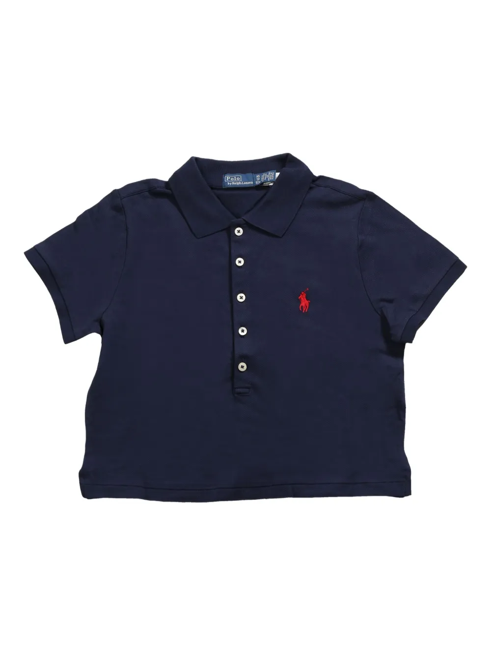 POLO RALPH LAUREN COTTON POLO SHIRT