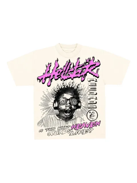HELLSTAR Sounds Like Heaven T-Shirt 