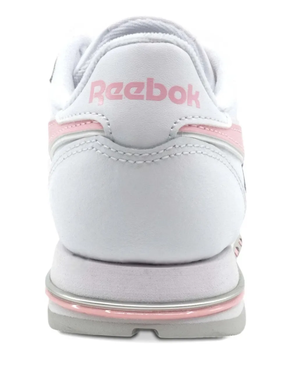 Reebok Classic "White Pink Glow" sneakers