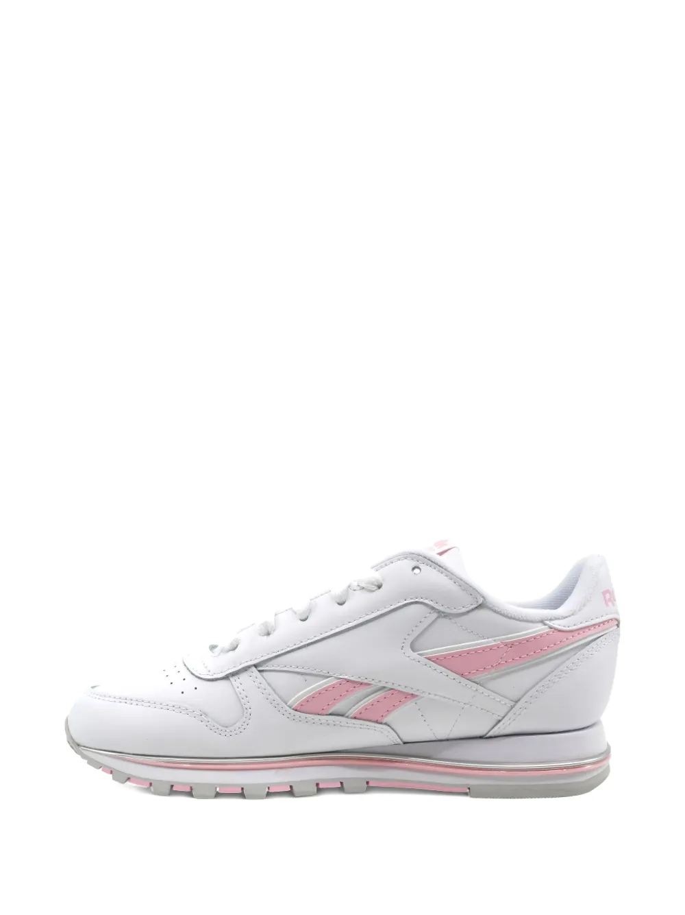 Reebok Classic "White Pink Glow" sneakers