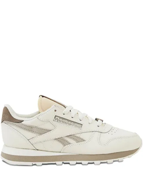 Reebok Classic Leather "Chalk Ash Utility Brown" trainers