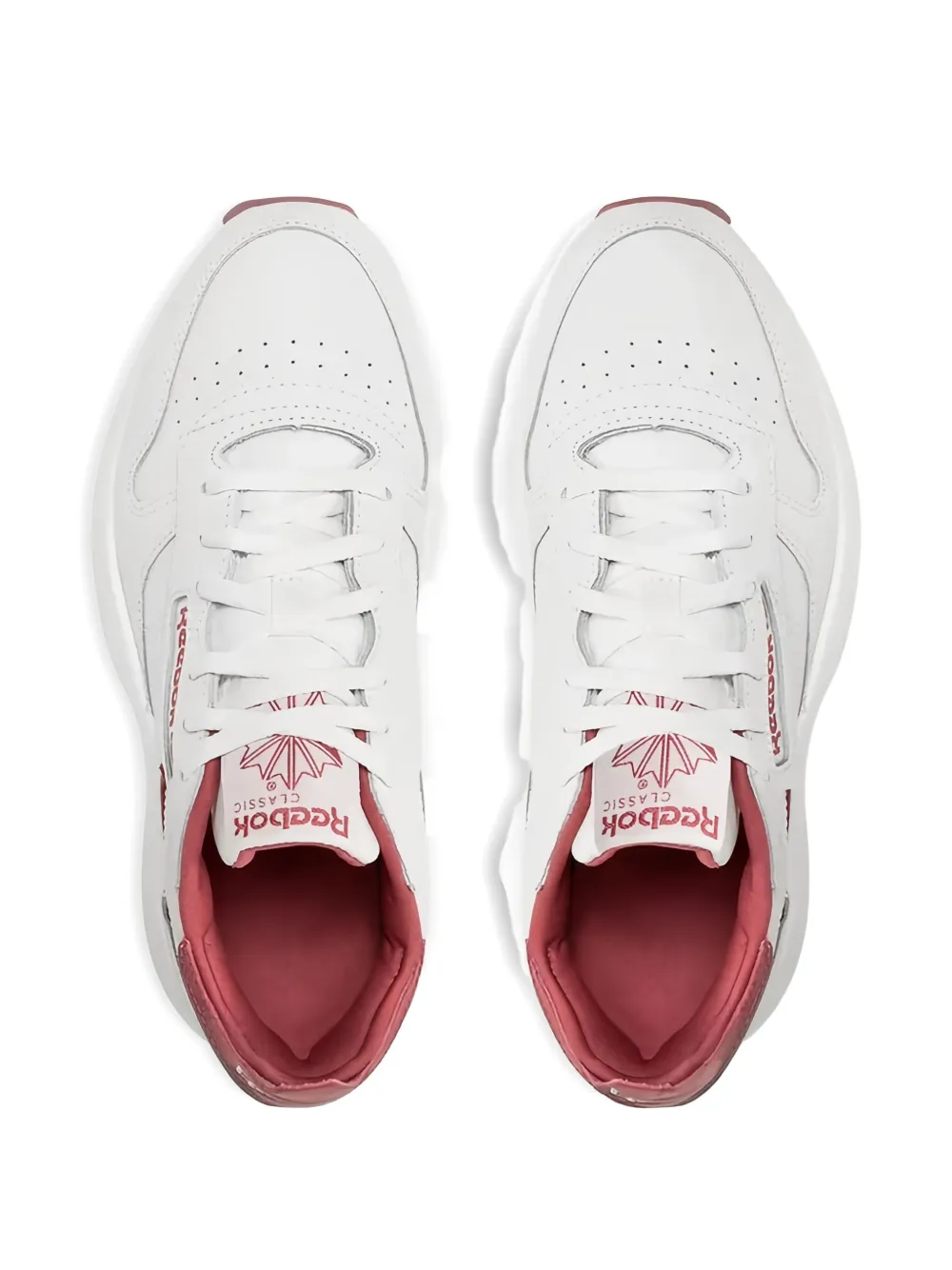 Reebok Classic Leather SP Extra "Chalk Sedona Rose" trainers White