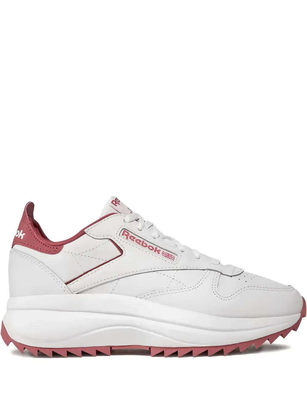 Reebok Classic Leather SP Extra "Chalk Sedona Rose" trainers White