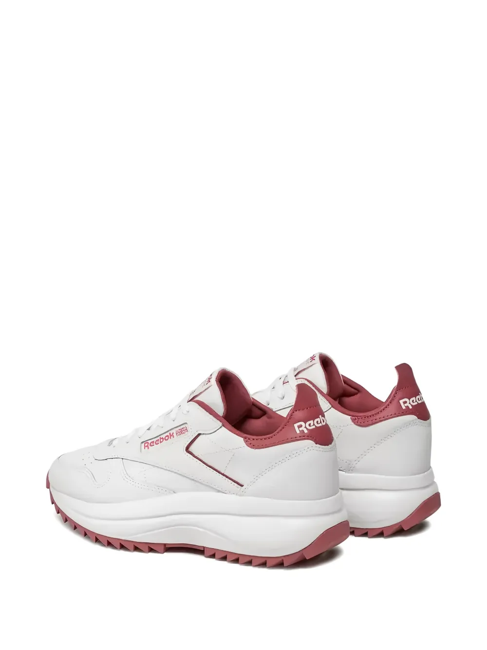 Reebok Classic Leather SP Extra "Chalk Sedona Rose" trainers White