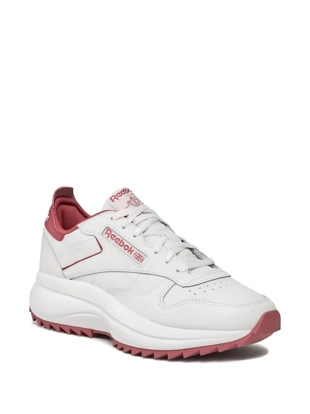 Reebok Classic Leather SP Extra "Chalk Sedona Rose" trainers | Low-Tops | Image 2