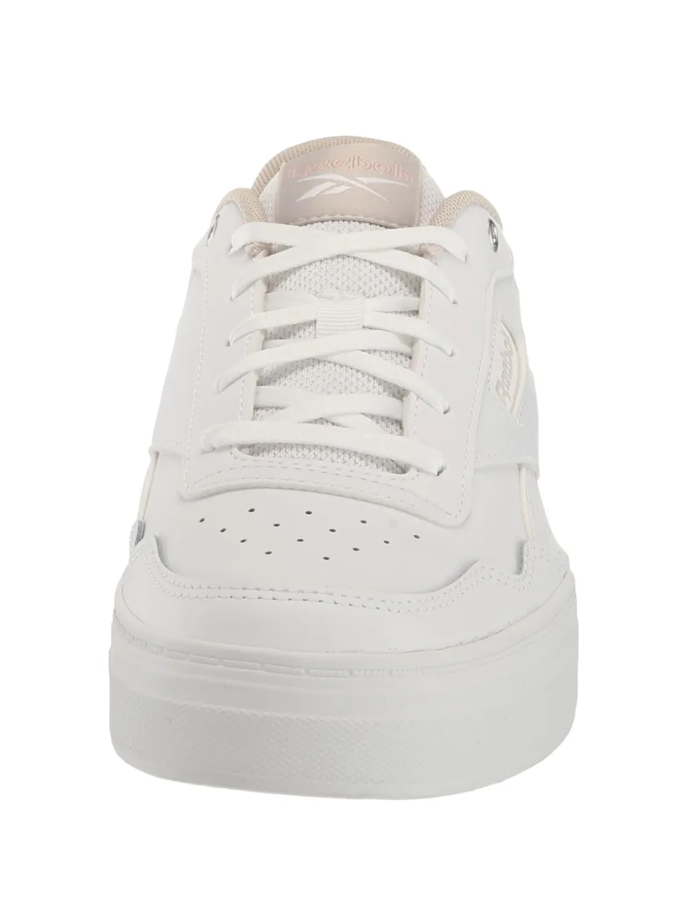 Reebok Court Advance Bold sneakers Wit