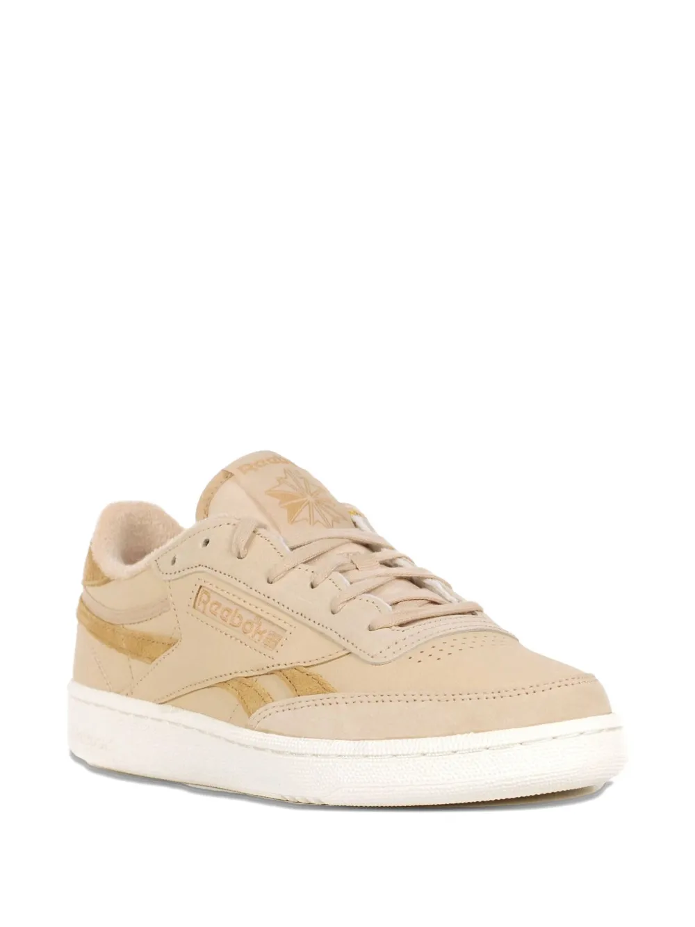 Reebok Club C Revenge Vintage "Weathered Beige" trainers Neutrals