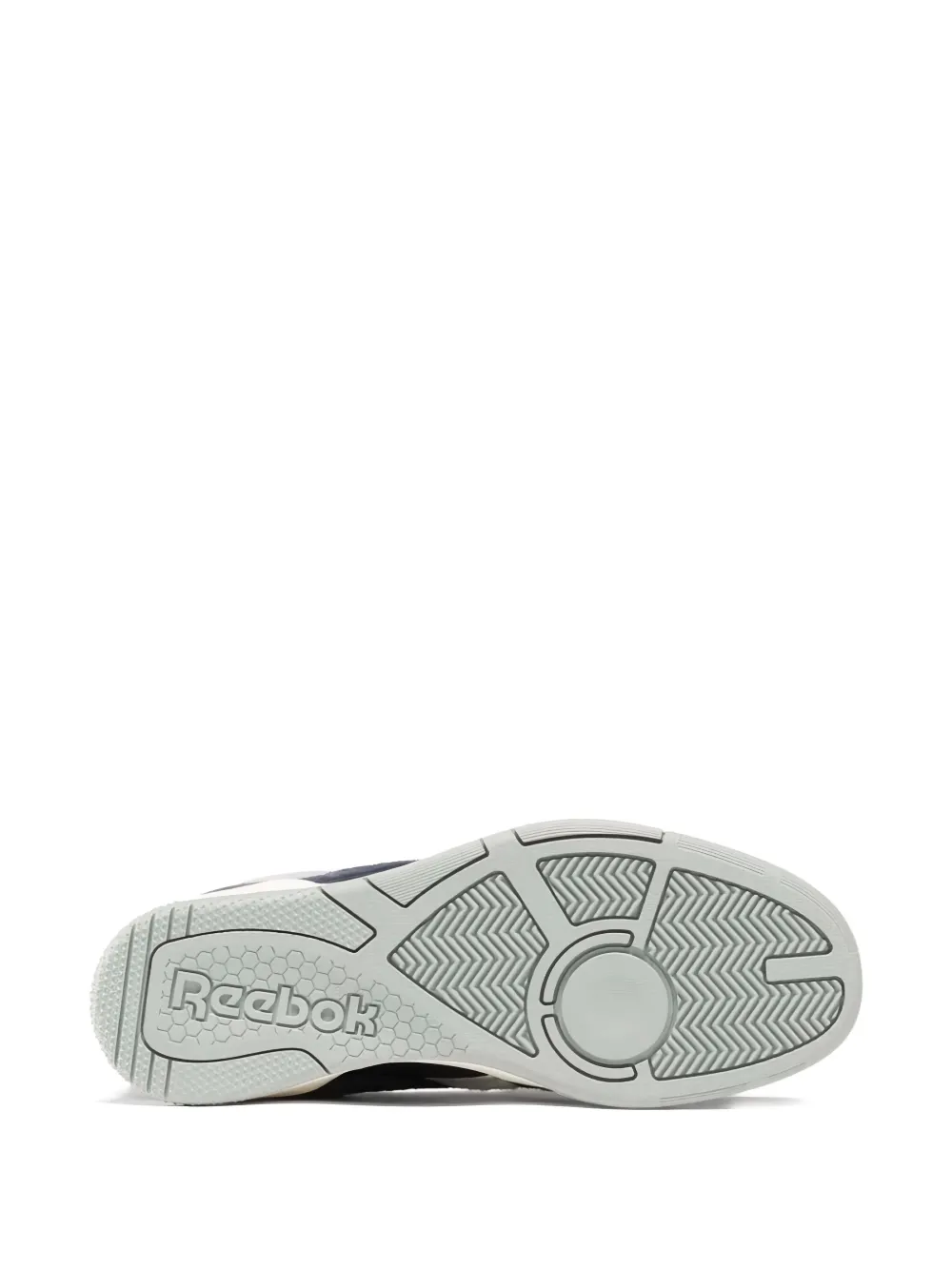 Reebok BB4000 2 "Human Rights Now! Power Navy" sneakers Blue