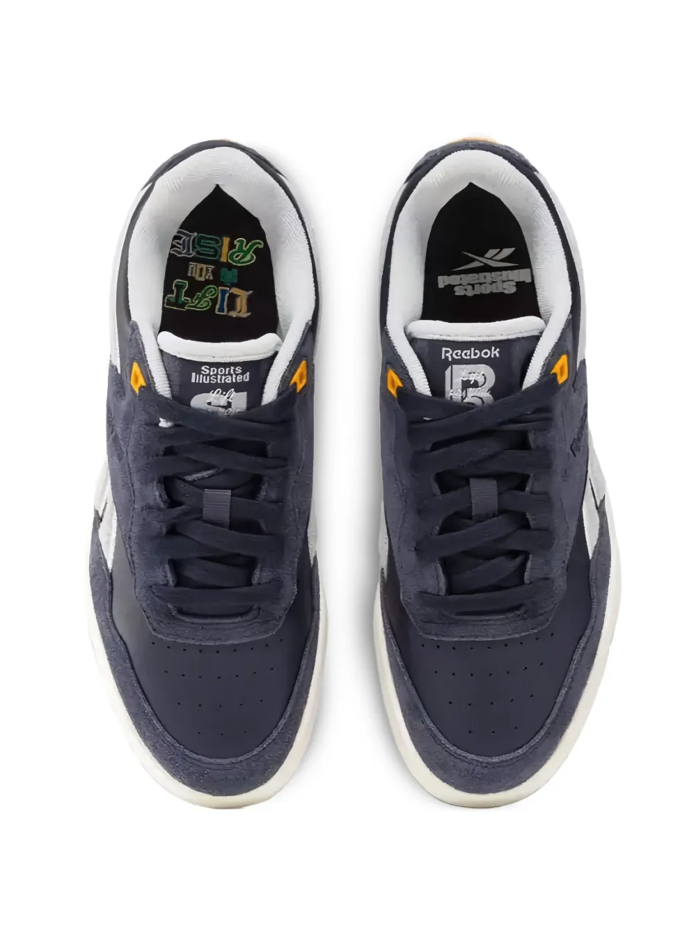 Reebok BB4000 2 "Human Rights Now! Power Navy" sneakers Blue