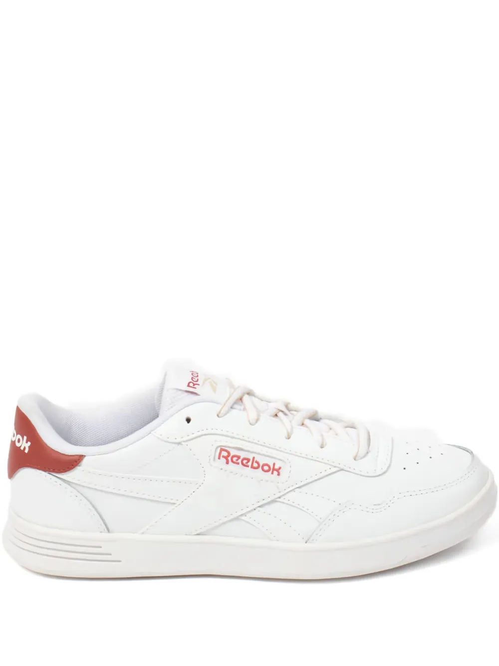 Reebok Court Advance "White Sedona Rose" sneakers