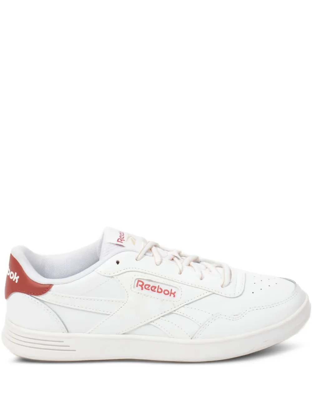 Reebok Court Advance "White Sedona Rose" sneakers