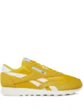 Reebok Classic ""Team Yellow"" sneakers