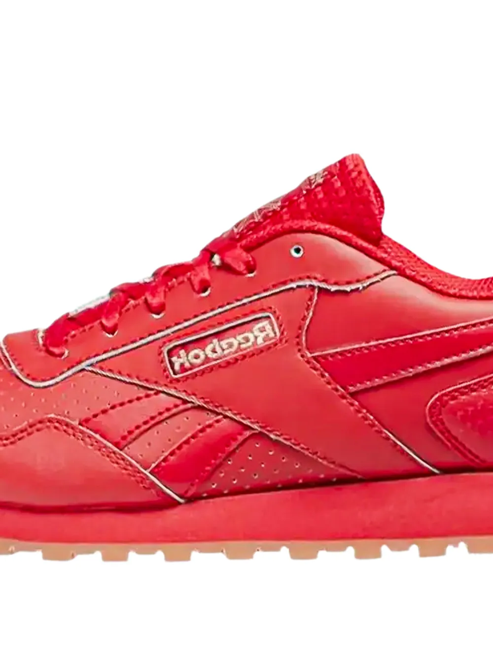 Reebok Classic Harman Run sneakers Rood
