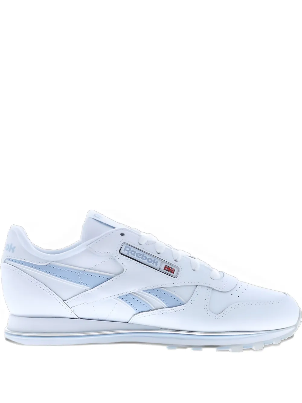 Reebok Classic "White Pale Blue" sneakers