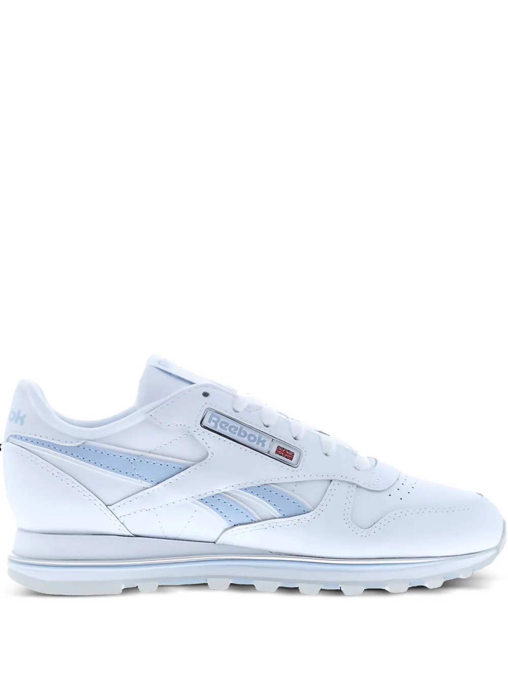 Reebok Classic "White/Pale Blue" sneakers | White | Image 1