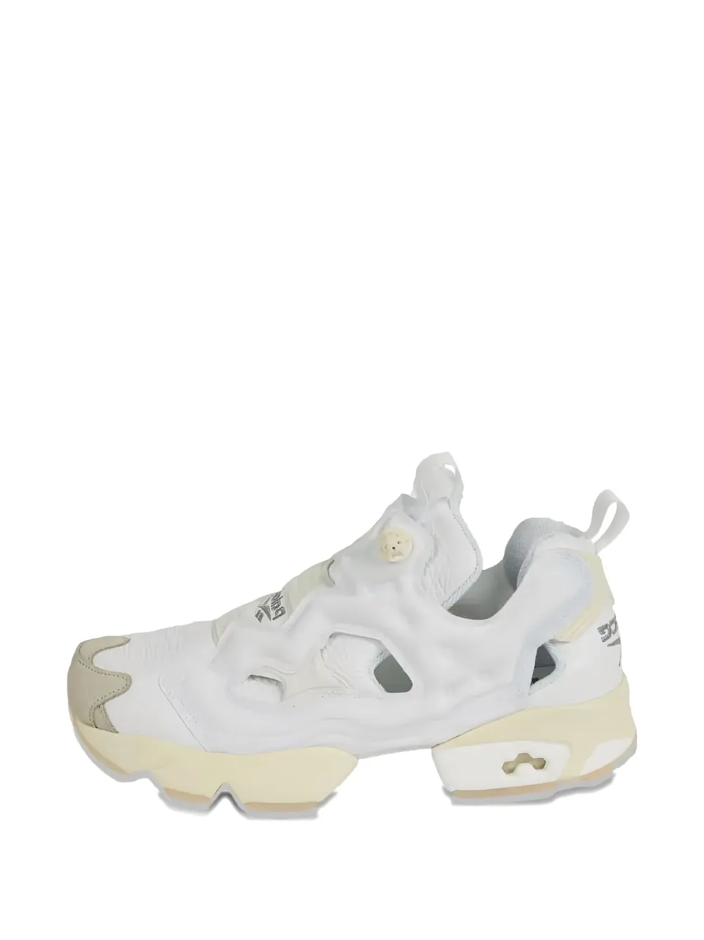 Reebok Instapump Fury 94 Sneakers In White