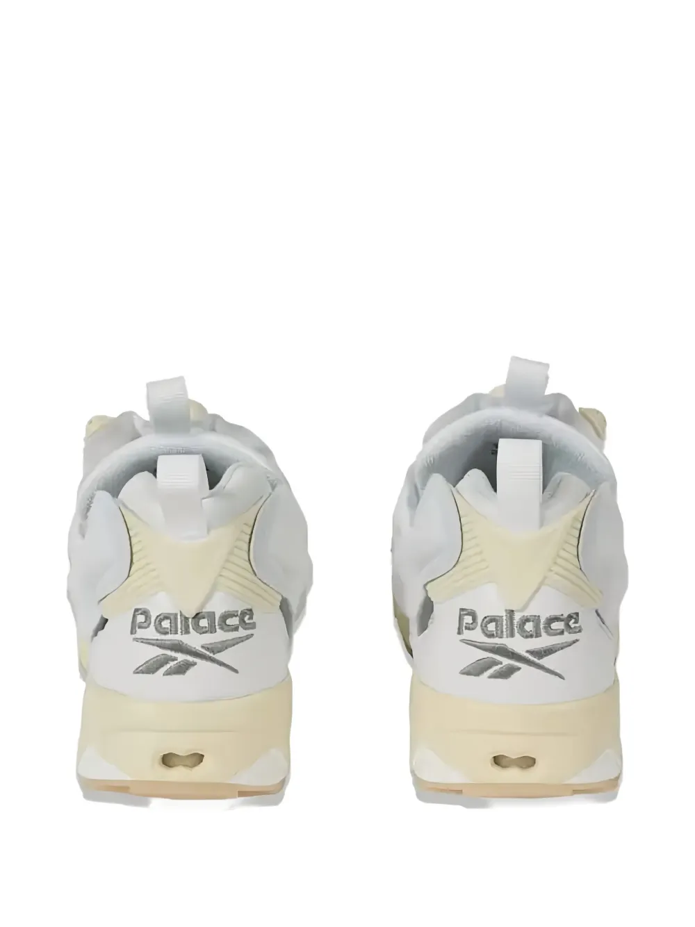 Reebok Instapump Fury 94 Sneakers In White