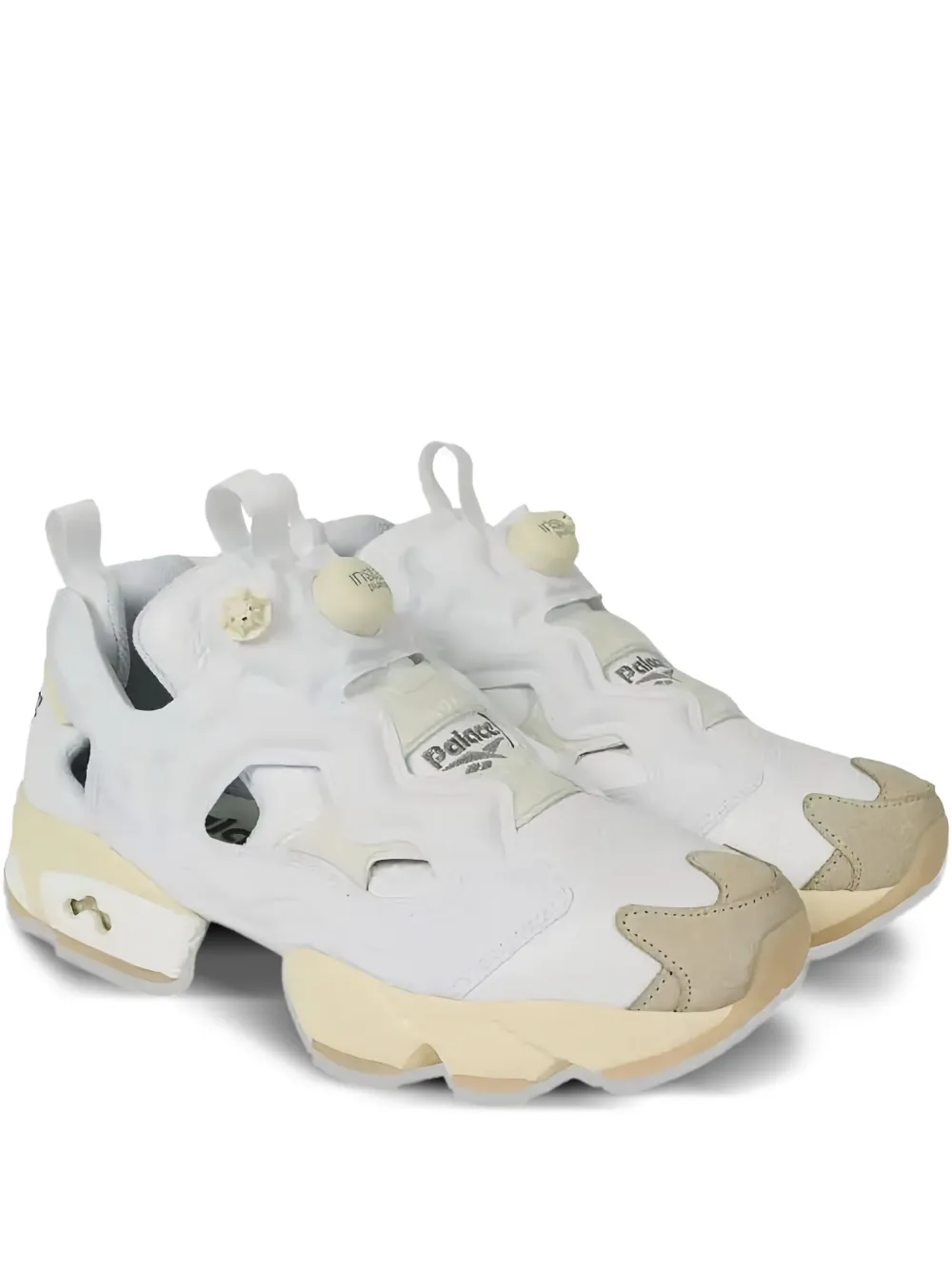 Reebok InstaPump Fury 94 sneakers Wit