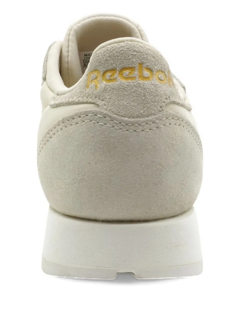 Reebok Classic Leather trainers Neutrals