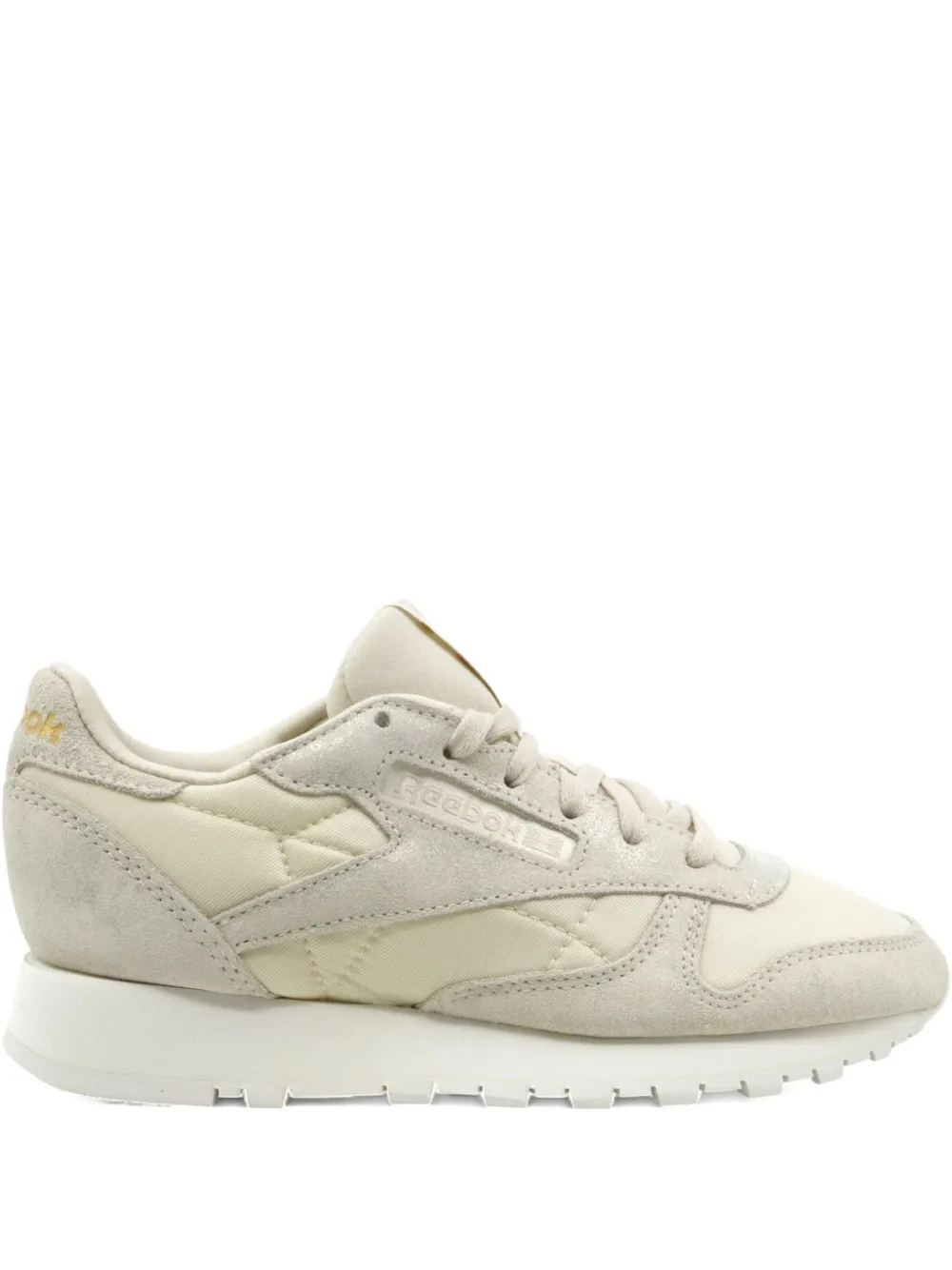 Reebok Classic Leather trainers Neutrals