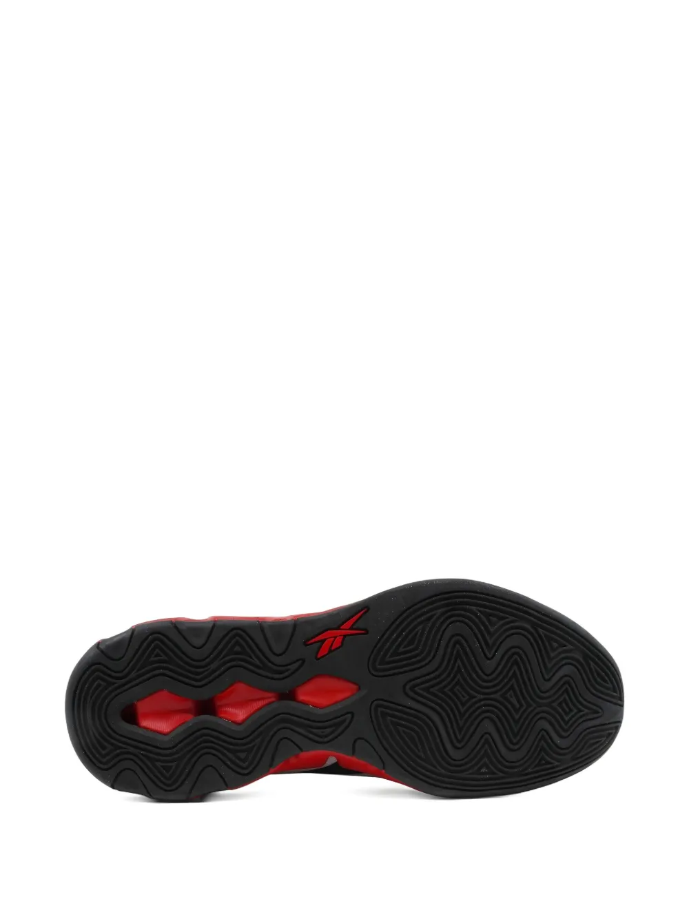 Reebok Zig Encore "Pure Grey Vector Red" sneakers