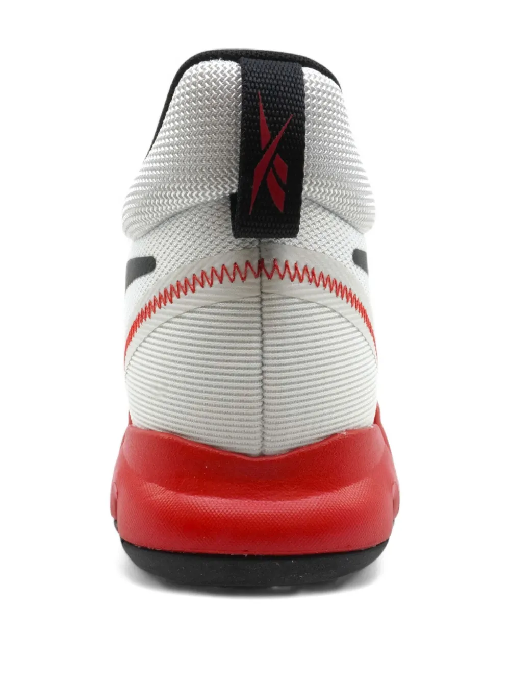 Reebok Zig Encore "Pure Grey Vector Red" sneakers