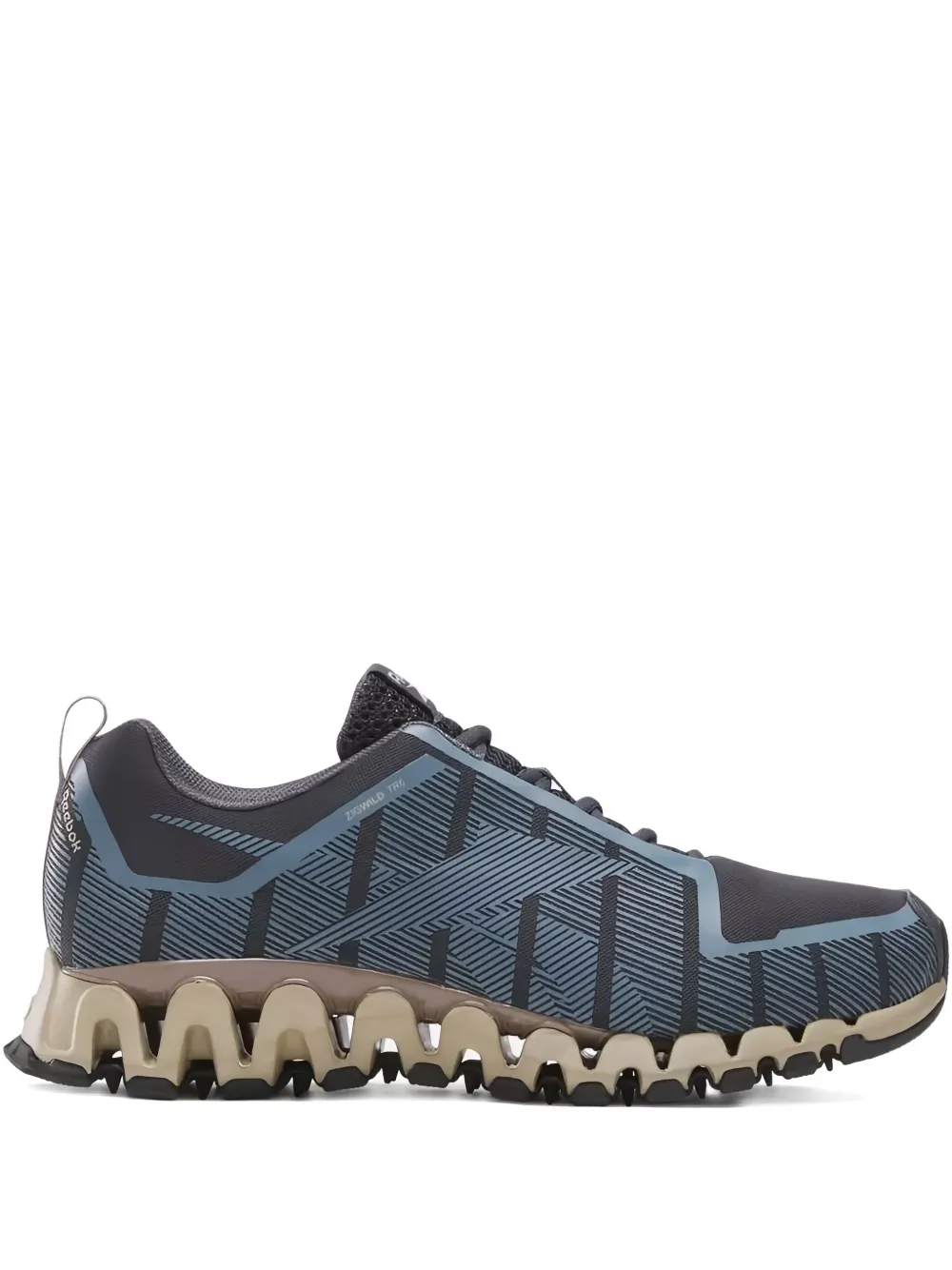 Reebok ZigWild Trail 6 "Soft Slate" sneakers Grey