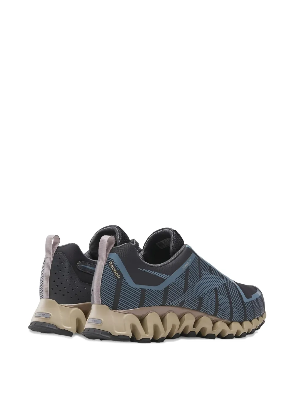Reebok ZigWild Trail 6 "Soft Slate" sneakers Grey