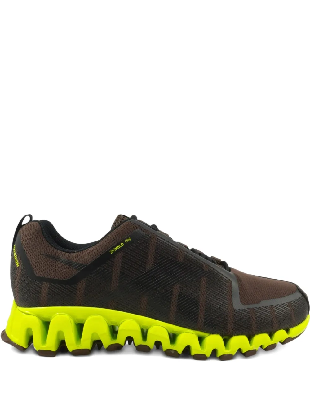 Reebok Zigwild TR 6 スニーカー - ブラウン