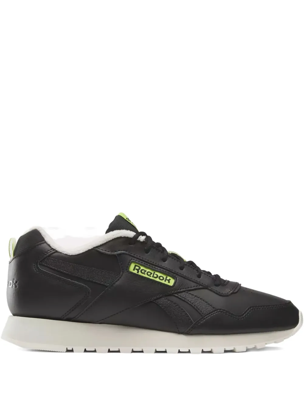 Reebok Glide Lx "black" Sneakers In Black