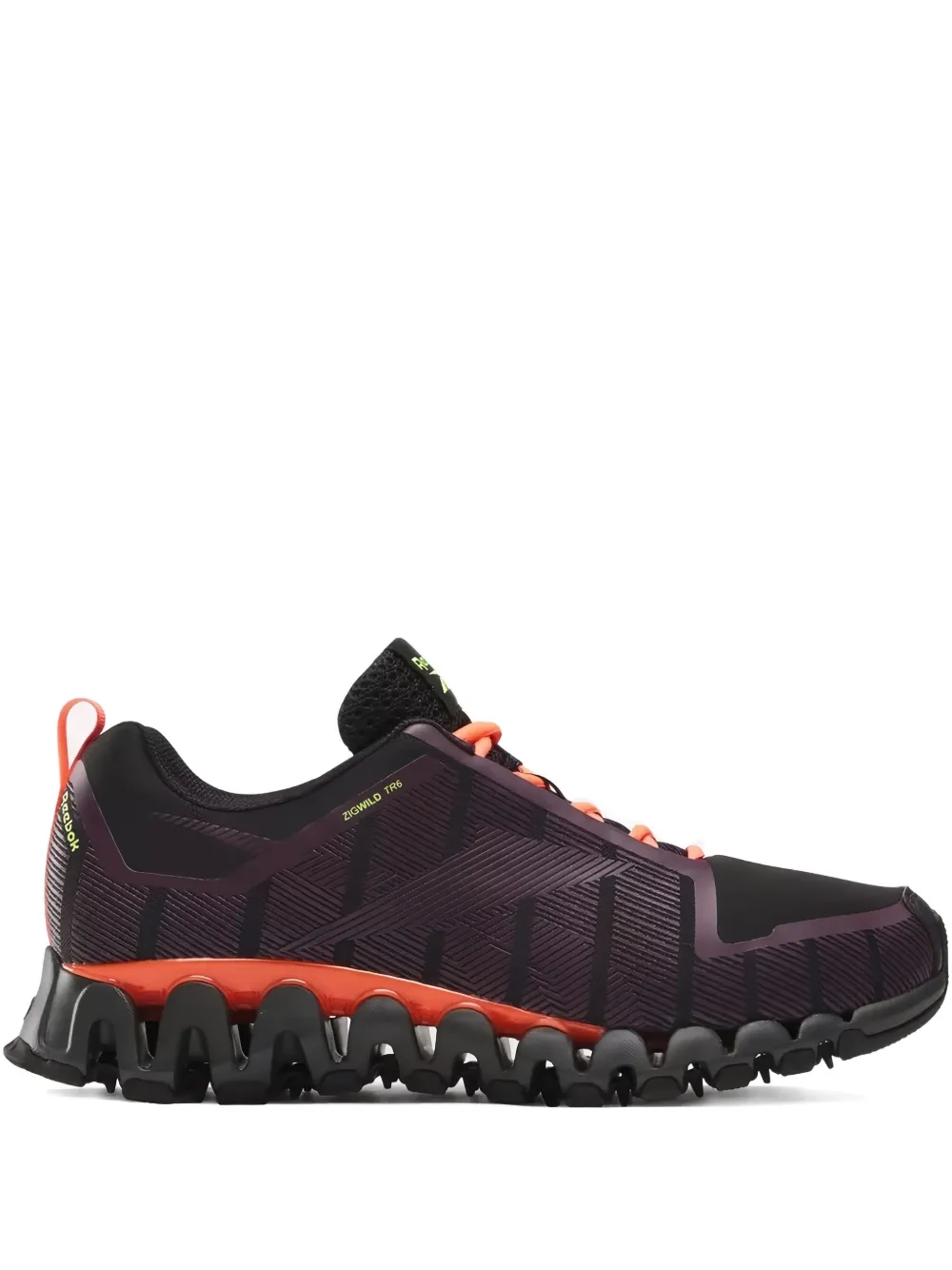 Reebok ZigWild Trail 6 "Midnight Plum" trainers Black