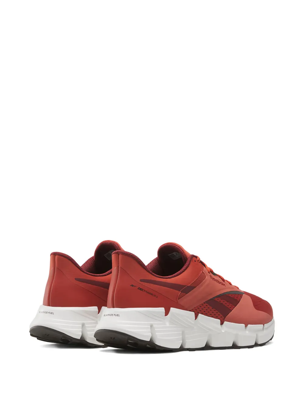 Reebok Zig Dynamica 5 "Brick Red" sneakers