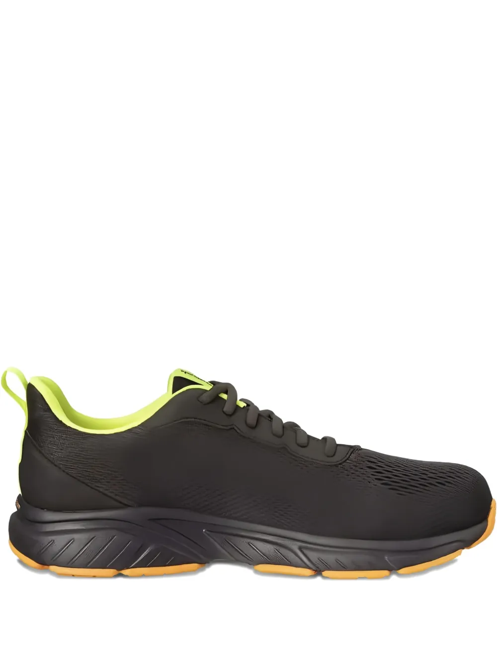Reebok Work N Comfort "Black Acid Yellow" trainers - ブラック Reebok Work N Comfort "Black Acid Yellow" trainers - ブラック