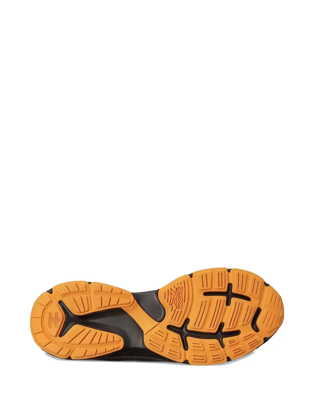 Reebok Work N Comfort "black Acid Yellow" Trainers In Black