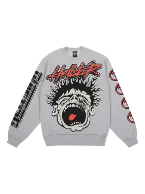 HELLSTAR Sweatshirts for Men - FARFETCH