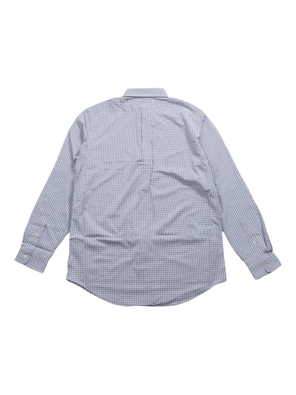 Polo Ralph Lauren cotton shirt Blauw