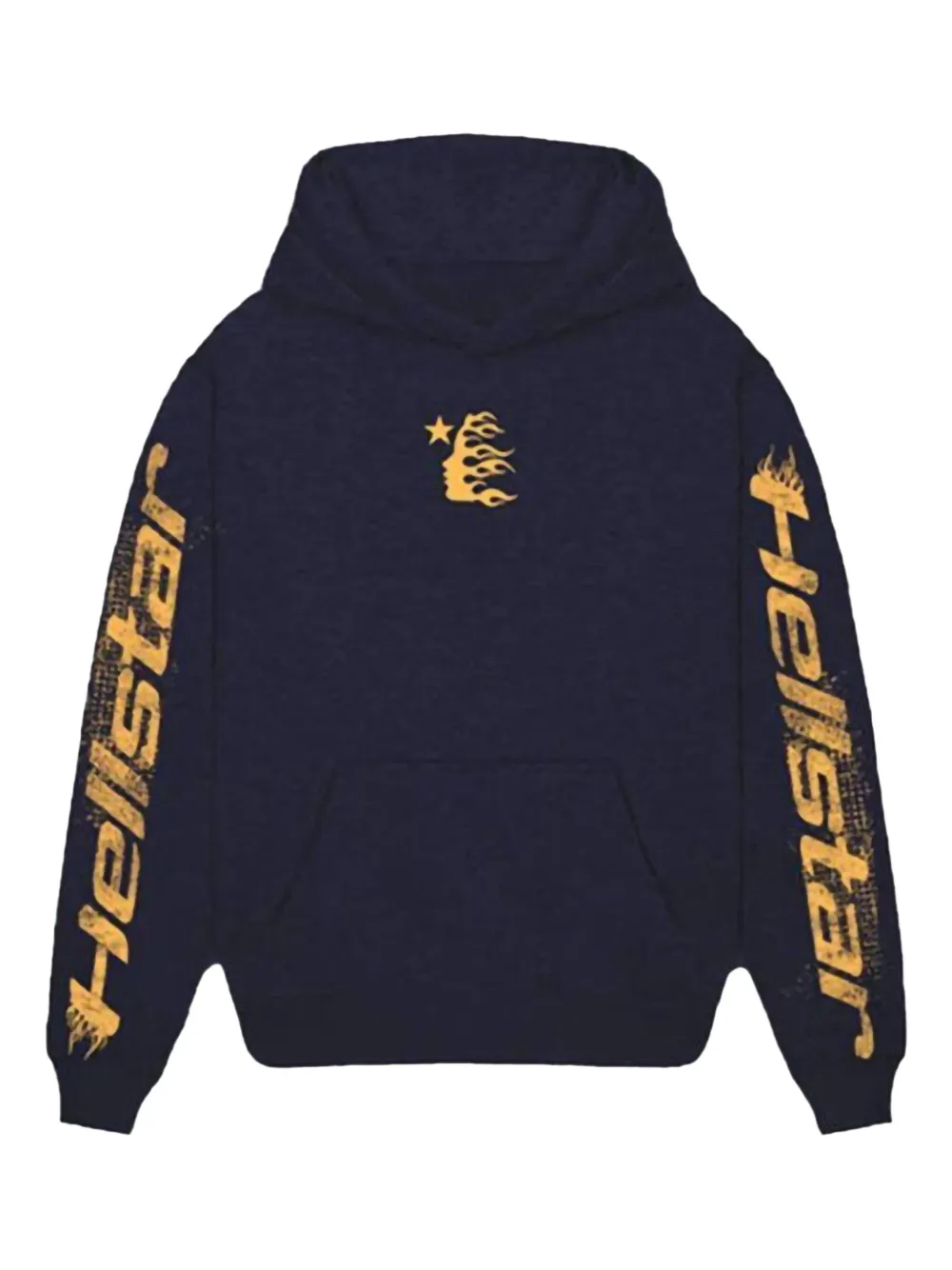 HELLSTAR hoodie Speed | azul | Image 1