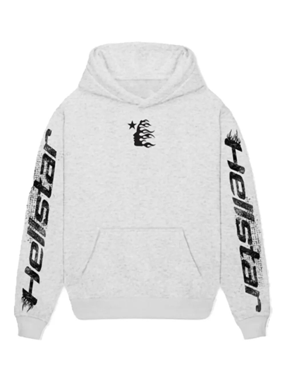 HELLSTAR hoodie Speed | gris | Image 1
