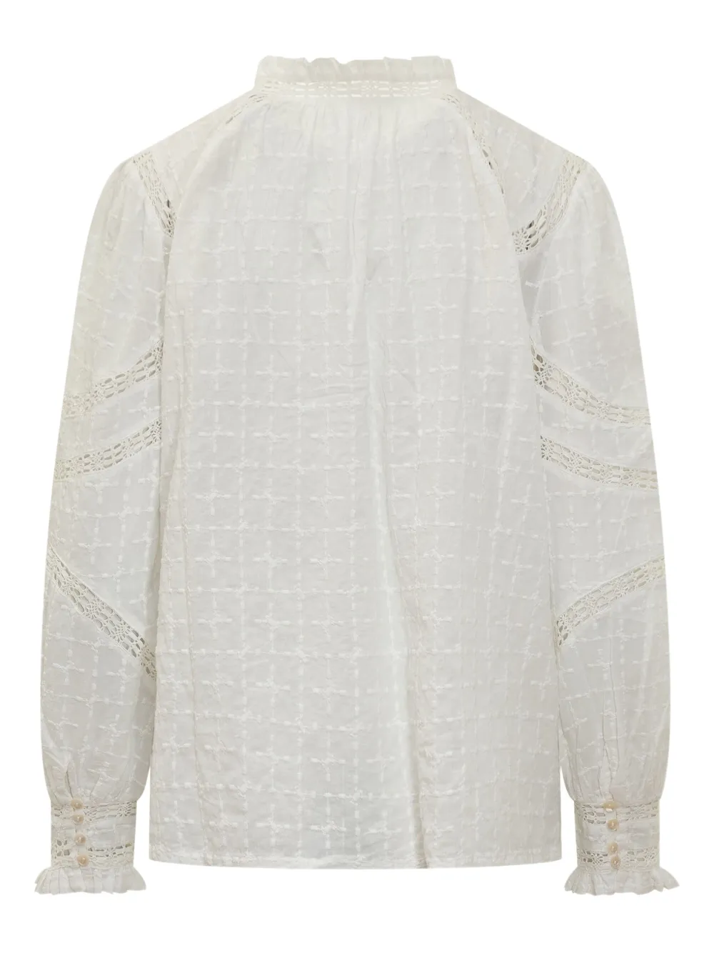 Ba&Sh Brona shirt - Beige