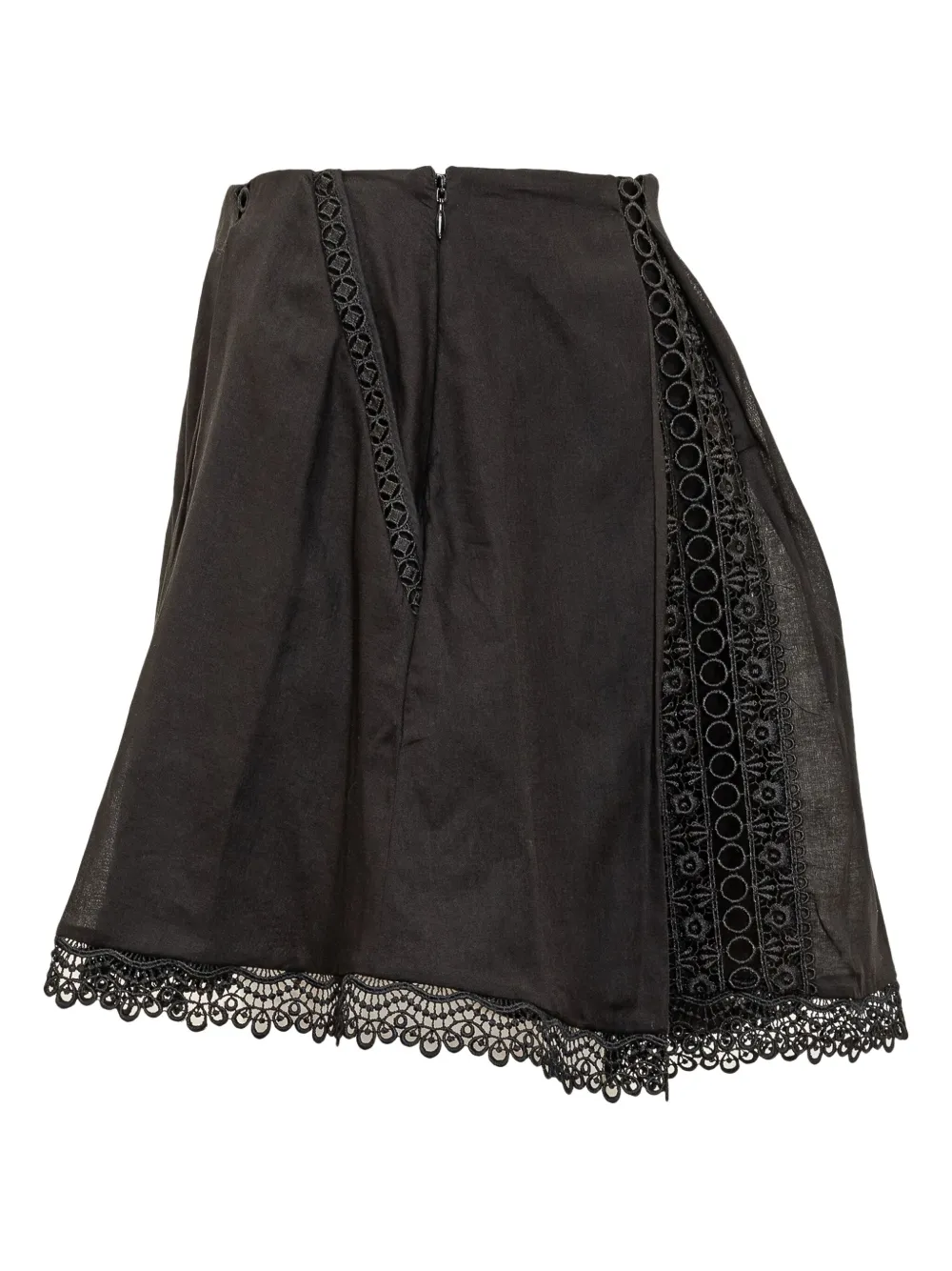 Charo Ruiz Ibiza Orchie shorts Zwart