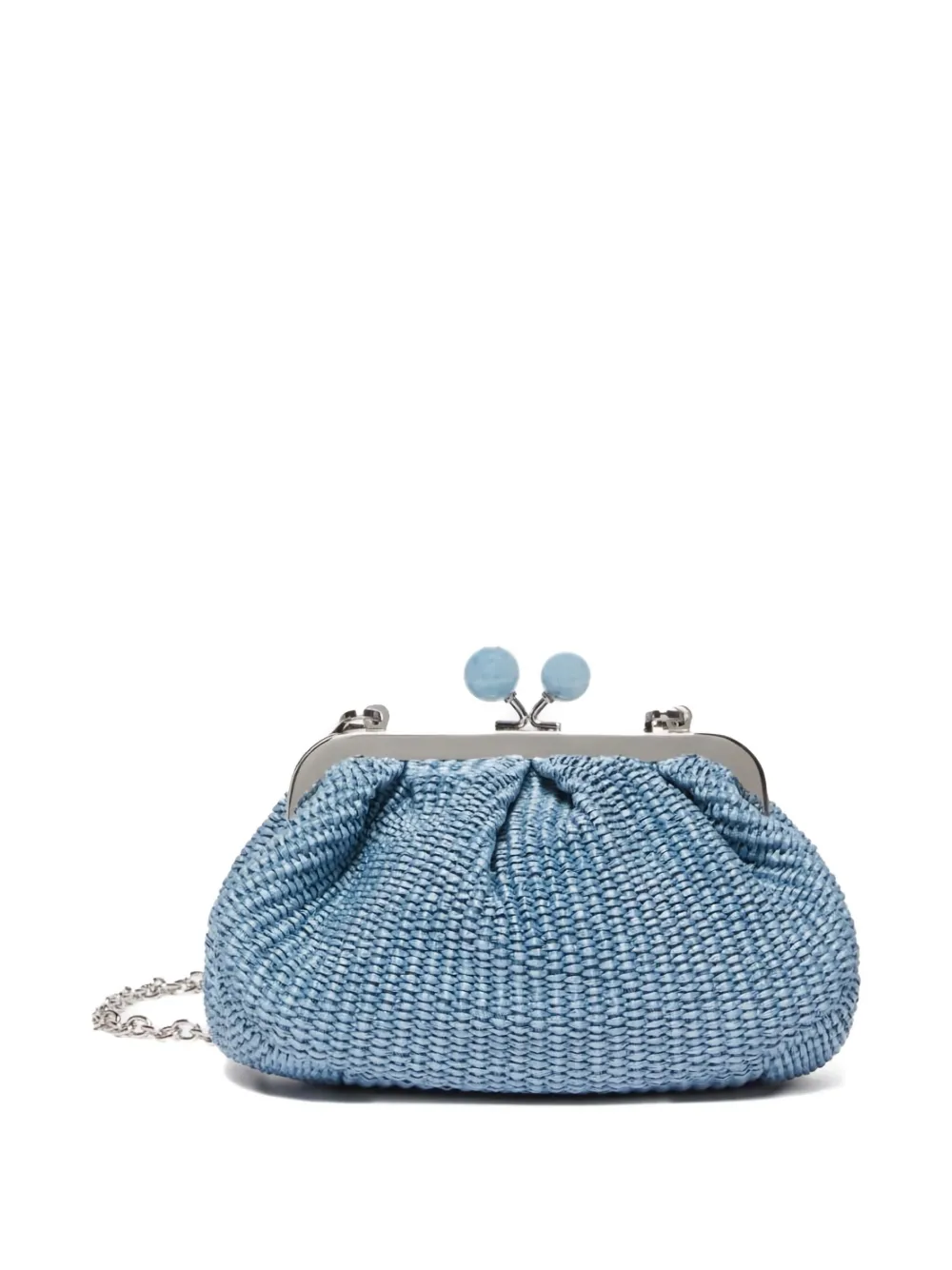 Weekend Max Mara Fortuna clutch - Blauw