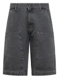 AMISH utility shorts - Black