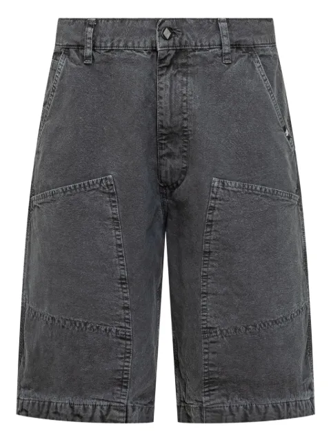 AMISH utility-pocket bermuda shorts