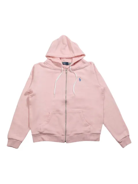 Polo Ralph Lauren zip-up hoodie